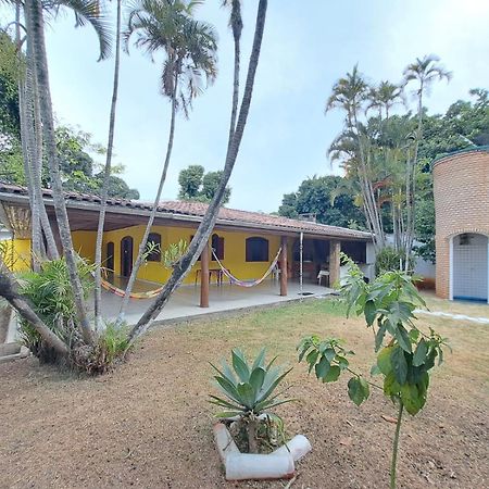 Casa Daslis Espacosa E Bem Localizada Sao Sebastiao  Exteriör bild