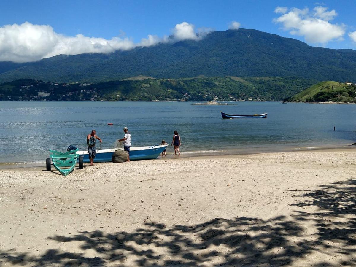 Casa Daslis Espacosa E Bem Localizada Sao Sebastiao  Exteriör bild