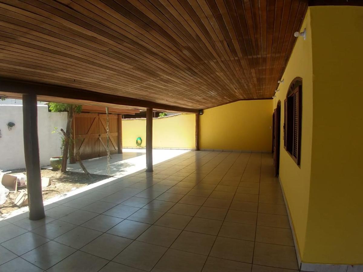 Casa Daslis Espacosa E Bem Localizada Sao Sebastiao  Exteriör bild