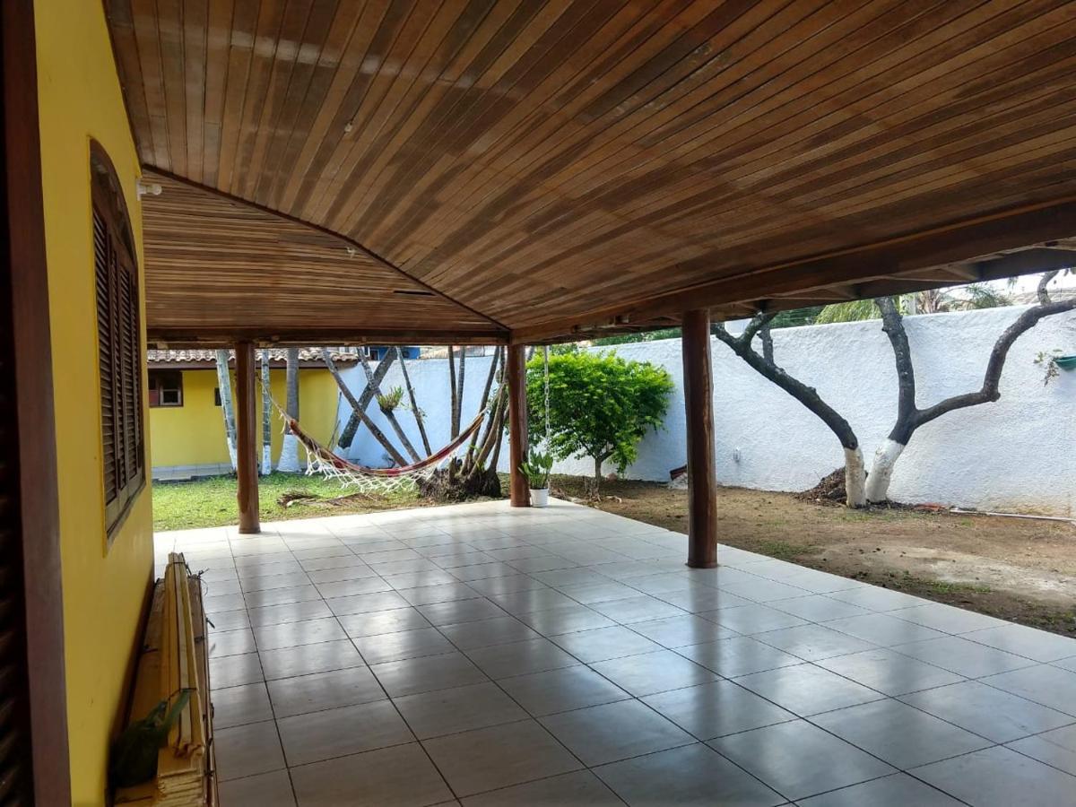 Casa Daslis Espacosa E Bem Localizada Sao Sebastiao  Exteriör bild