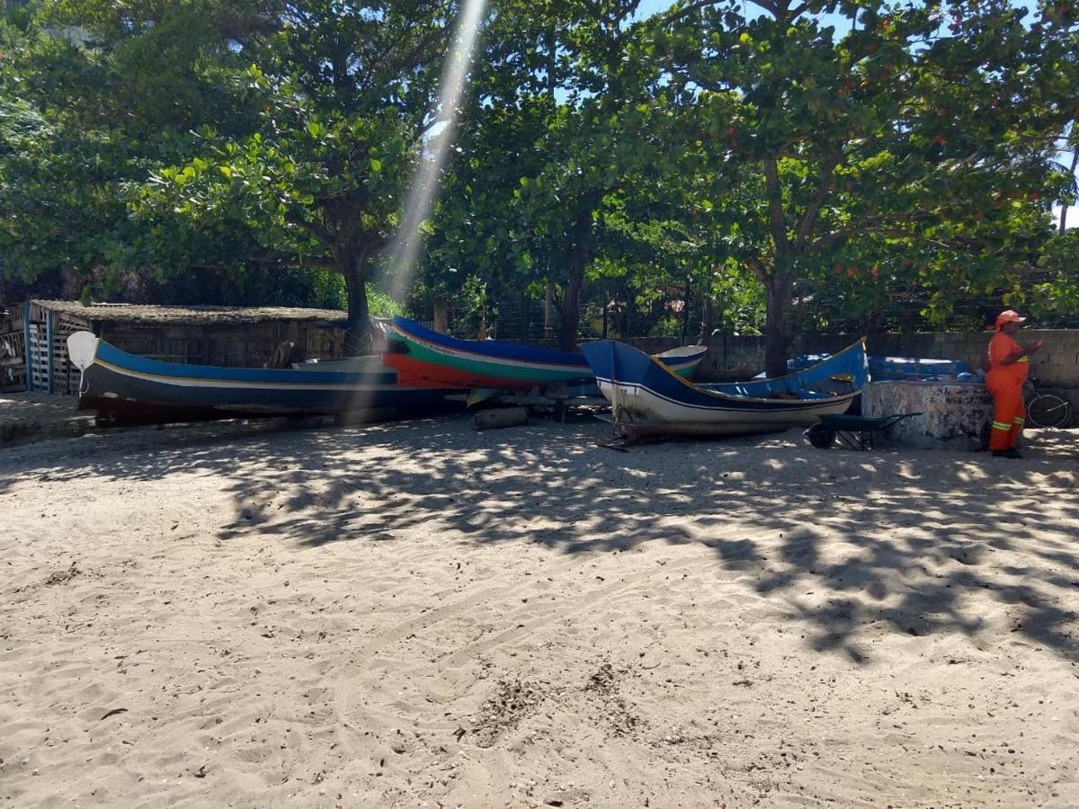 Casa Daslis Espacosa E Bem Localizada Sao Sebastiao  Exteriör bild