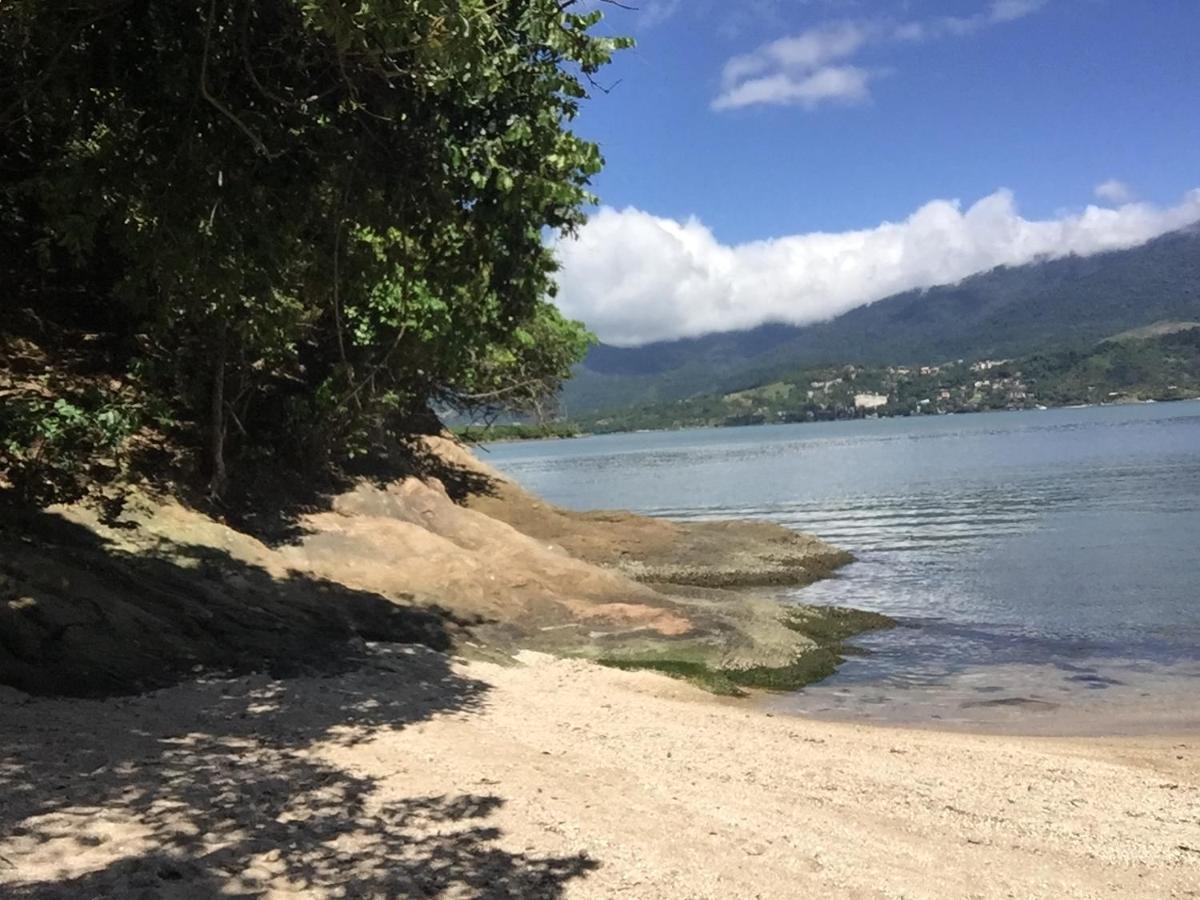 Casa Daslis Espacosa E Bem Localizada Sao Sebastiao  Exteriör bild