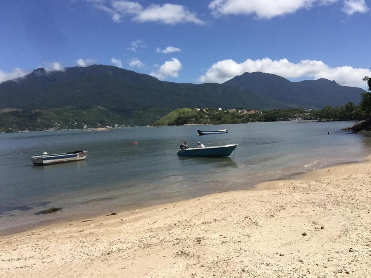 Casa Daslis Espacosa E Bem Localizada Sao Sebastiao  Exteriör bild