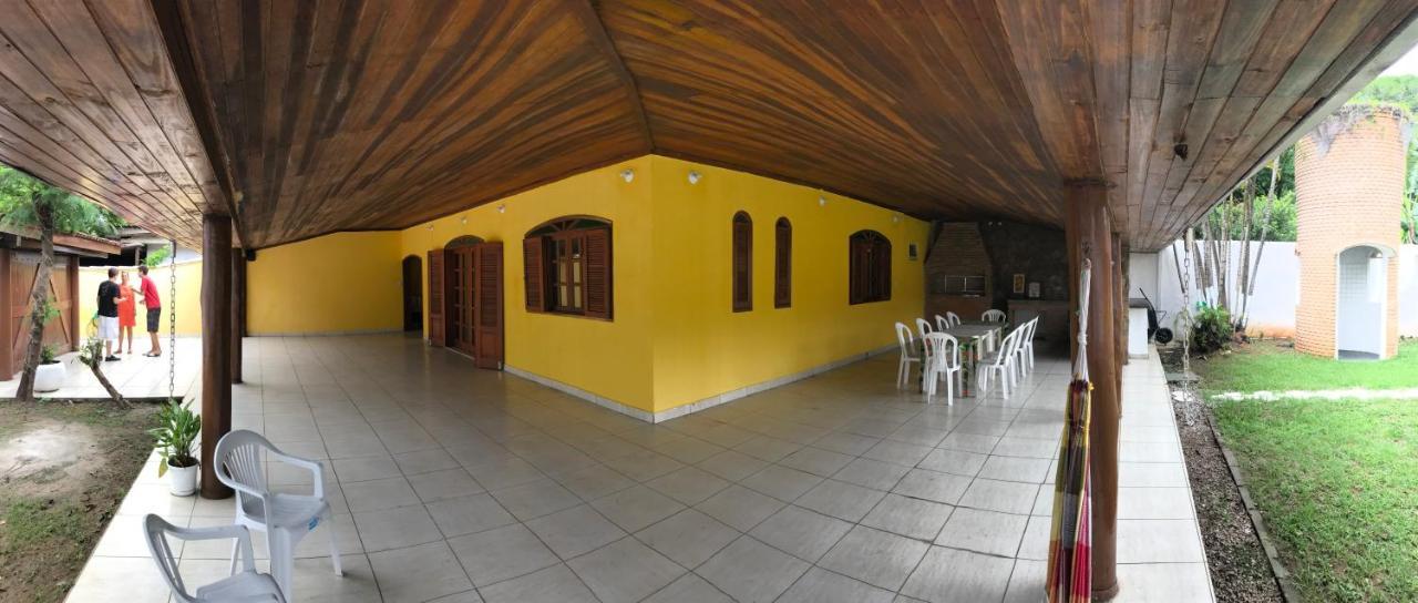 Casa Daslis Espacosa E Bem Localizada Sao Sebastiao  Exteriör bild