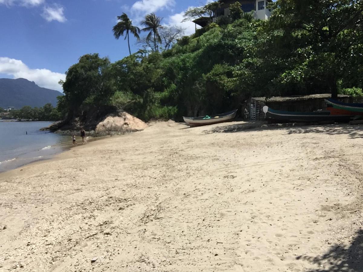 Casa Daslis Espacosa E Bem Localizada Sao Sebastiao  Exteriör bild