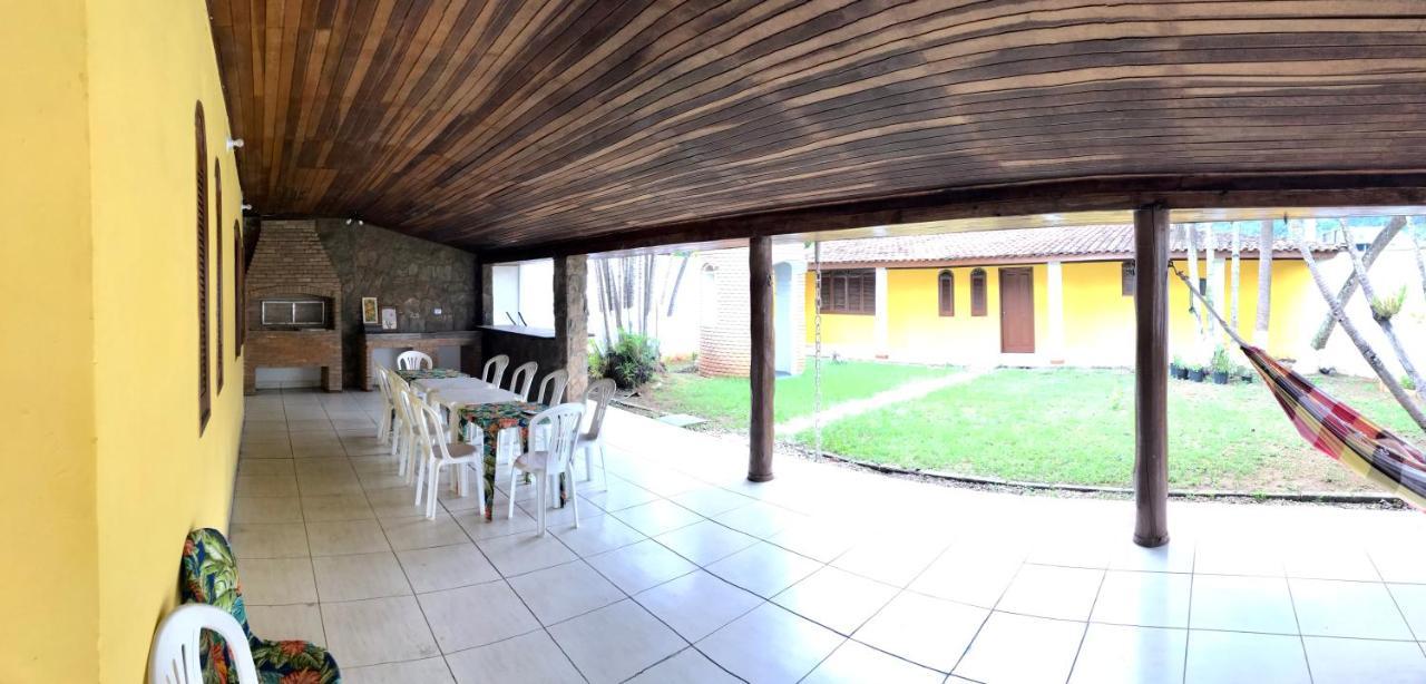 Casa Daslis Espacosa E Bem Localizada Sao Sebastiao  Exteriör bild