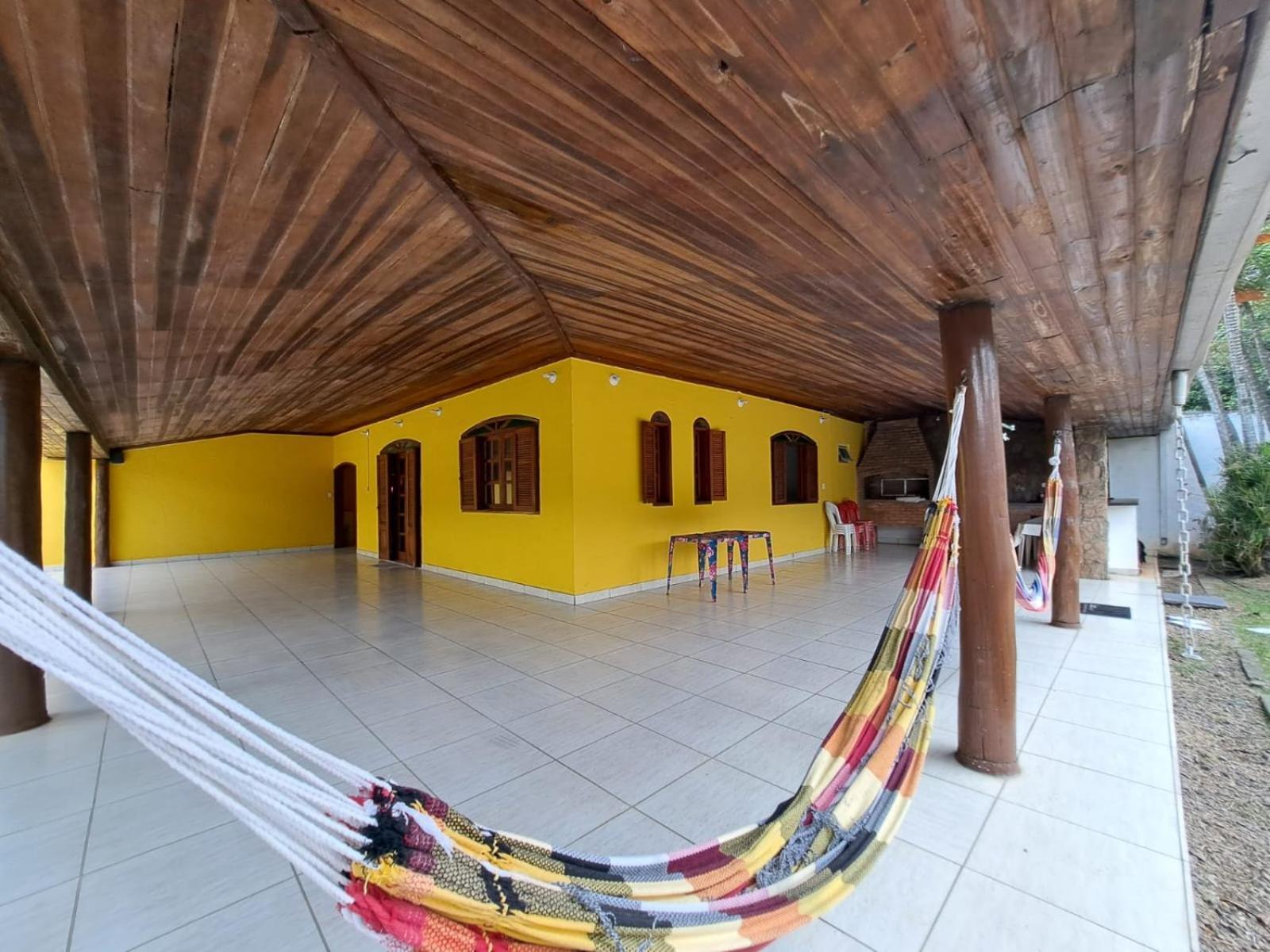Casa Daslis Espacosa E Bem Localizada Sao Sebastiao  Exteriör bild