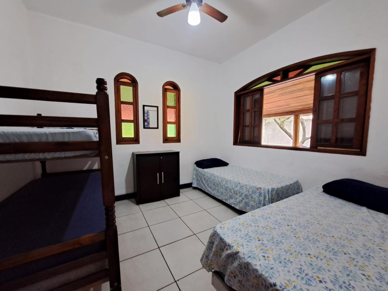 Casa Daslis Espacosa E Bem Localizada Sao Sebastiao  Exteriör bild