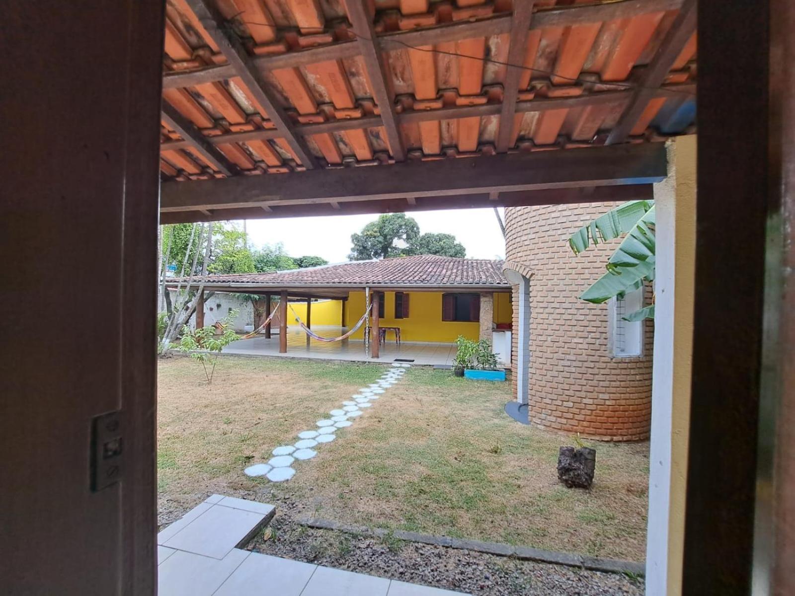 Casa Daslis Espacosa E Bem Localizada Villa Sao Sebastiao  Exteriör bild