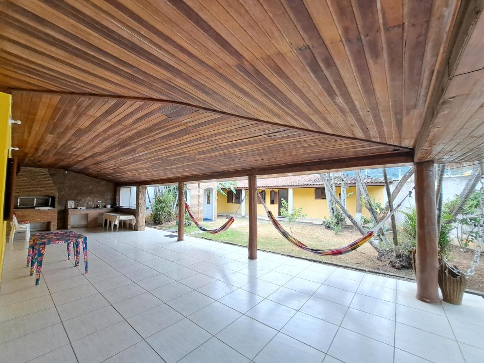 Casa Daslis Espacosa E Bem Localizada Sao Sebastiao  Exteriör bild