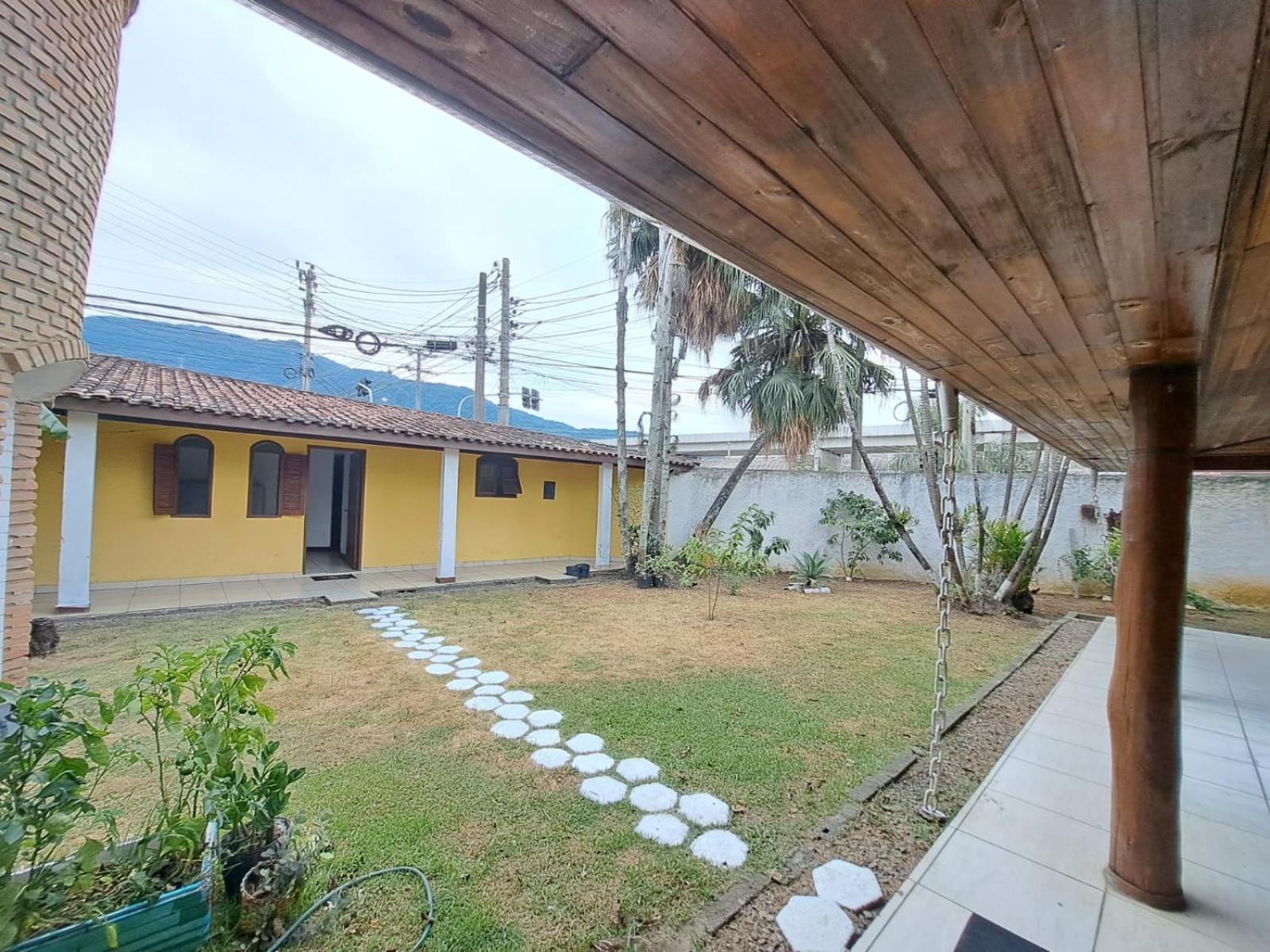 Casa Daslis Espacosa E Bem Localizada Sao Sebastiao  Exteriör bild