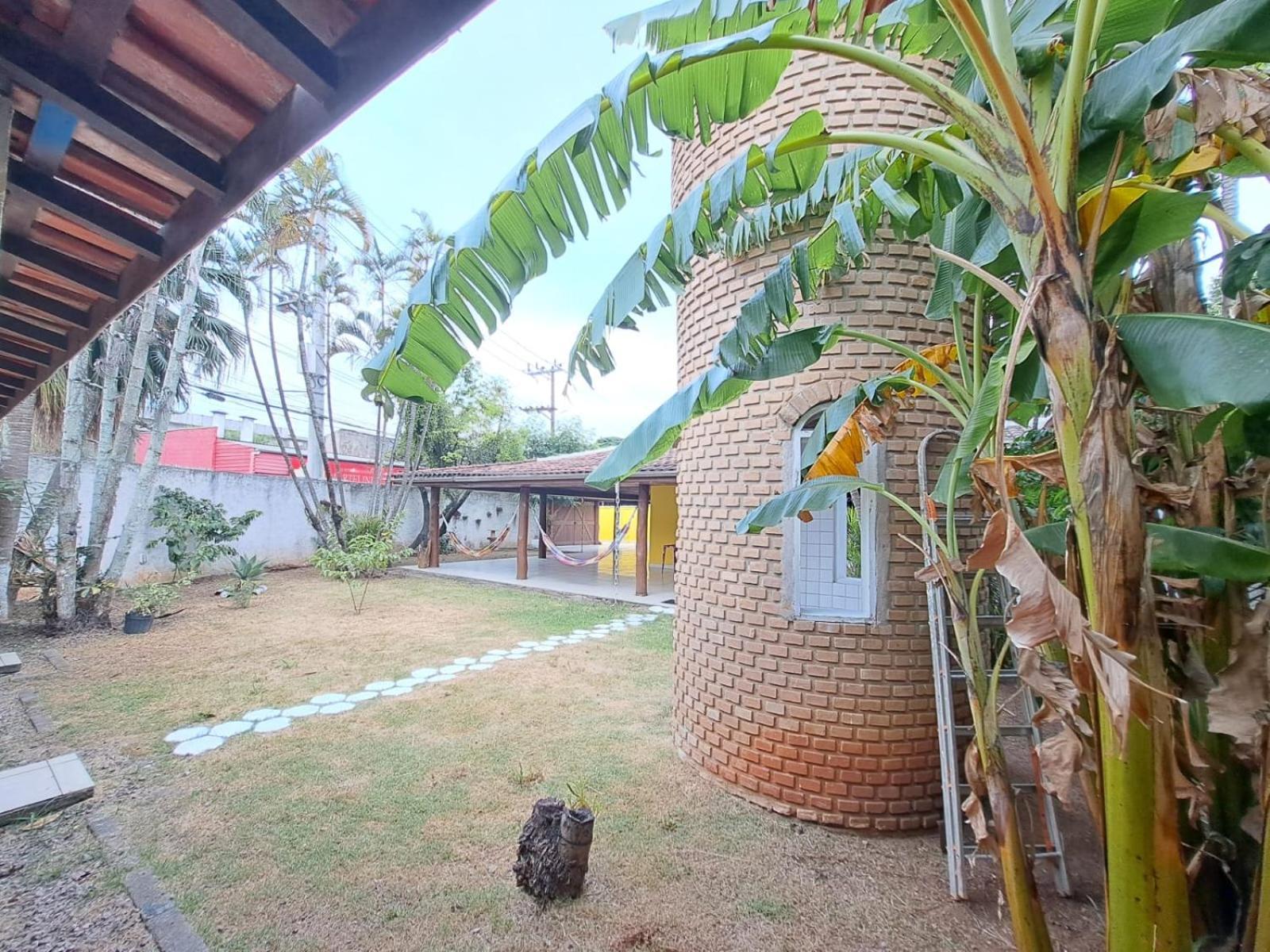 Casa Daslis Espacosa E Bem Localizada Villa Sao Sebastiao  Exteriör bild