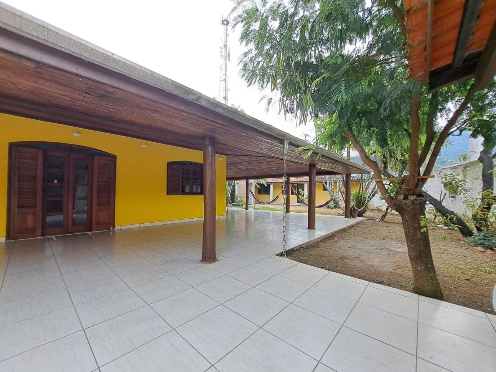 Casa Daslis Espacosa E Bem Localizada Sao Sebastiao  Exteriör bild