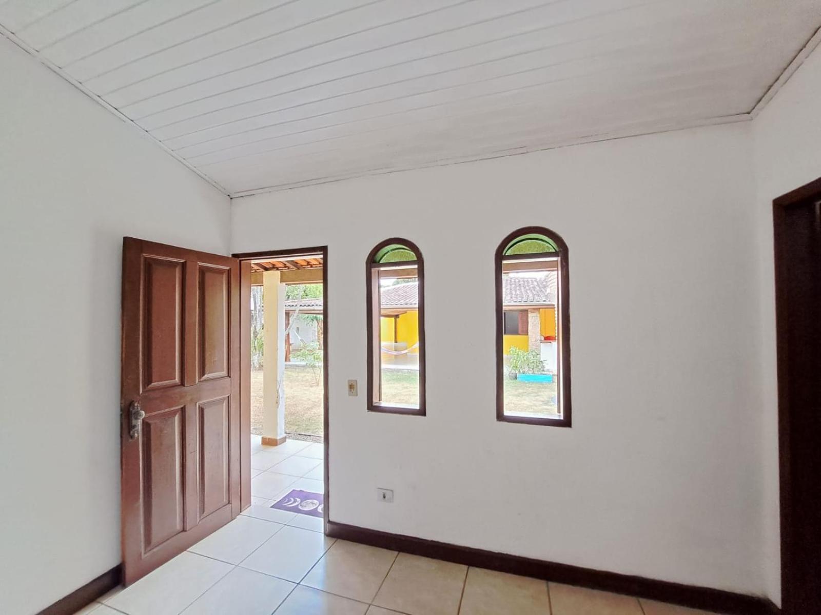 Casa Daslis Espacosa E Bem Localizada Sao Sebastiao  Exteriör bild