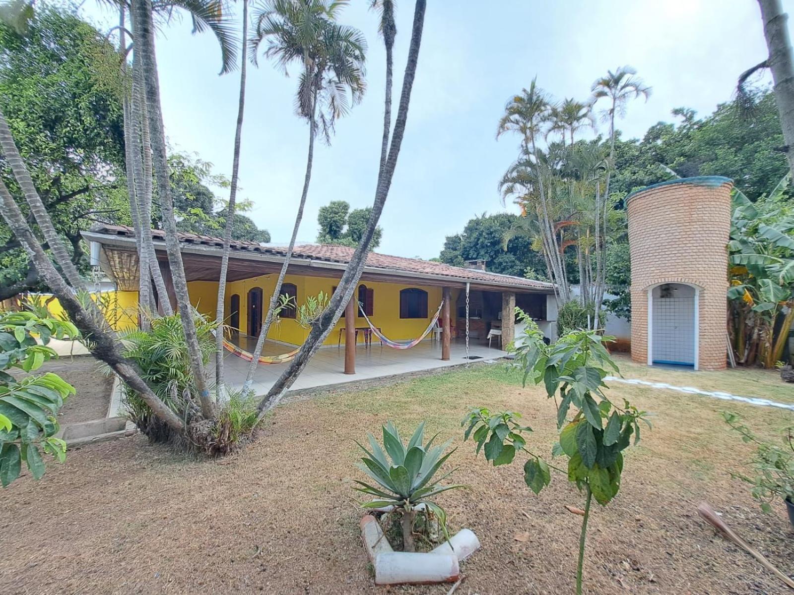 Casa Daslis Espacosa E Bem Localizada Sao Sebastiao  Exteriör bild